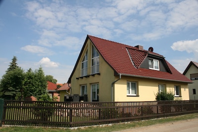 Großzügiges Ferienhaus "Straupitz-Spreewald" - mit Sauna