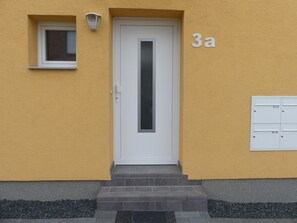 Detalj exteriör