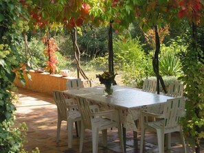 Terrace / Balcony