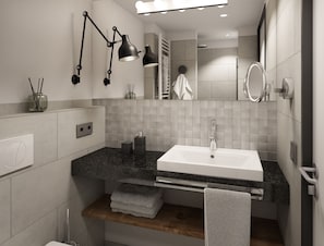 Comfort APP Badezimmer