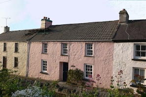 George House  front aspect