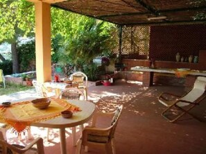 Terrace / Balcony