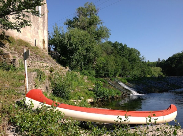 Boendeområde