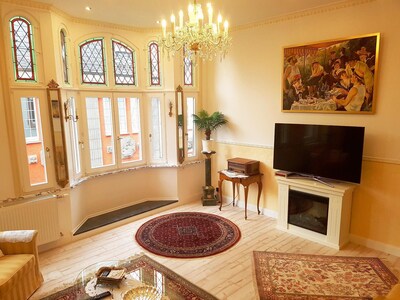 Wunderschöne Jugendstil Wohnung im Herzen Wetzlars nahe Domplatz - Wetzlar