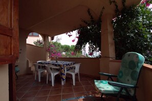 Terrace / Balcony