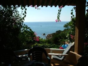 Sea view