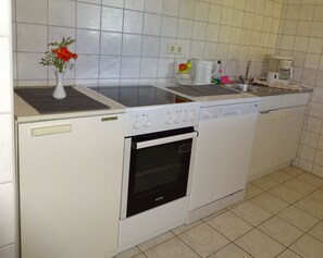 Eigene Küche