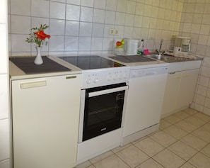 Eigene Küche