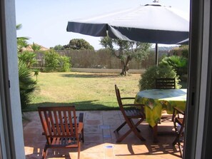 Jardin, Parc