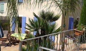 Jardin, Parc