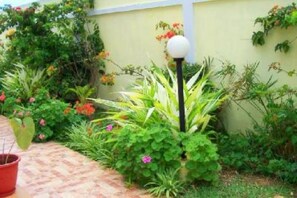 Jardin, Parc