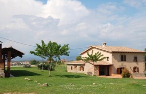 Casa Campo is a lovely country house for 17 guests