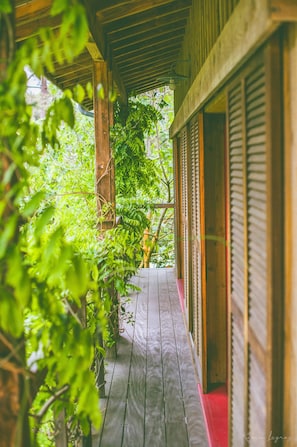 Terraço/pátio interior