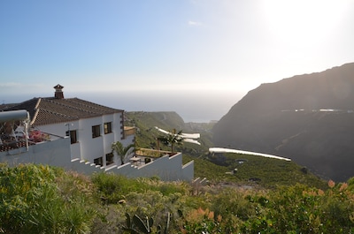 Spectacular view 'The Casa LoRu'