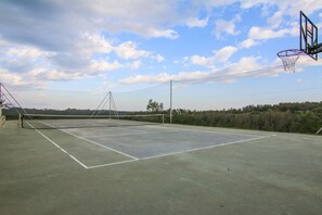 Sports court