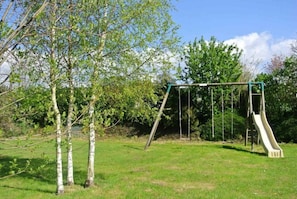 aire de jeux