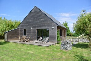 Terrasse/gårdhave