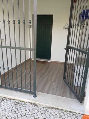 Front Entrance