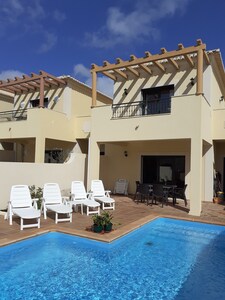 Luxury villa on the 4* Domus Iberica Complex in Burgau - Budens