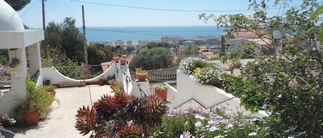 Blick von Pergola aus
Vue depuis pergola
view from the pergola
vista pergola