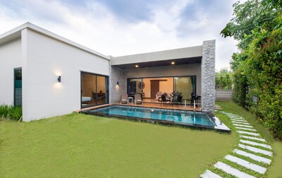 Picture of villa