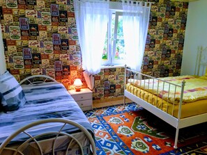 Kinderschlafzimmer