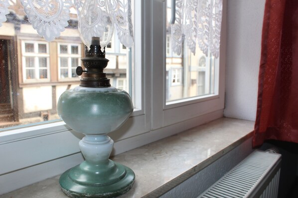 Interior detail