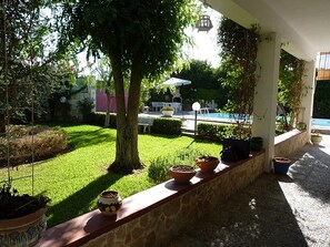 Terrass/Patio