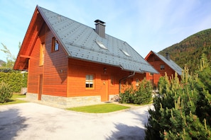 Udendørsområde