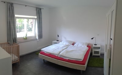 Apartamento ideal para familias en una tranquila zona residencial de Hüde