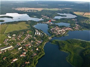 Utsikt från luften