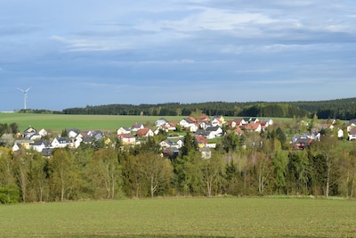 Apartamento Regnitzlosau / Baviera-Alta Franconia