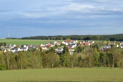 Ferienwohnung Regnitzlosau/Bayern-Oberfranken