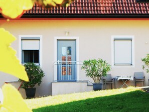 Detalj exteriör
