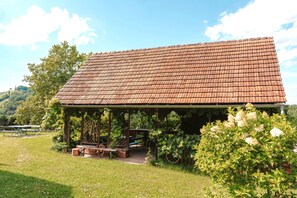Speisen im Freien