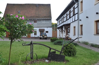 Comfortable apartment - your accommodation in Mittweida on the Zschopau