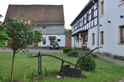 Komfortable Ferienwohnung - Ihre Unterkunft in Mittweida an der Zschopau