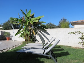 Terrazza/patio