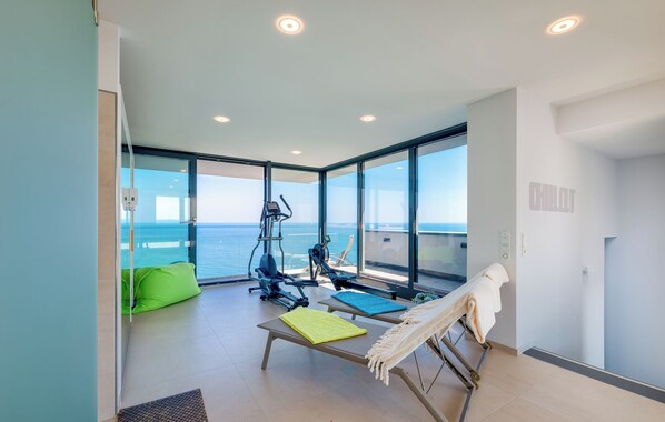 Fitnesscenter