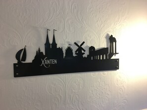 Detalj interiör
