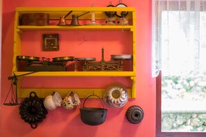 Interior detail