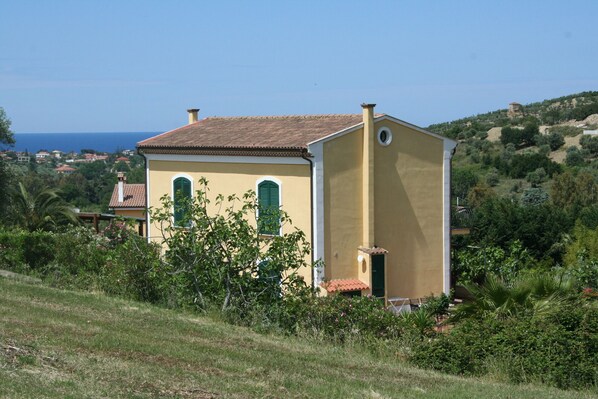 Extérieur