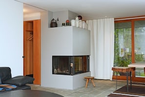 Salle de séjour
