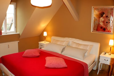 Stobenstrasse Apartments | large roof terrace, WiFi
