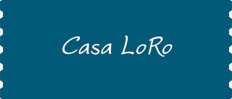 Casa LoRo