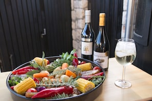 Essen und Trinken
