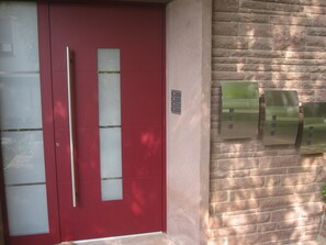 Detalj exteriör