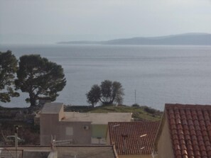 Beach/ocean view