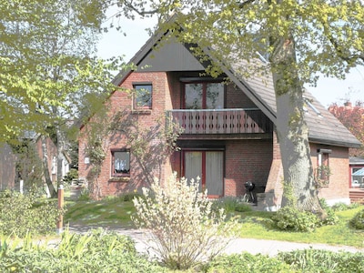 Spacious, quiet detached house, about 3 km to the beach, 5 km to Kappeln