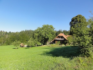 Boendeområde